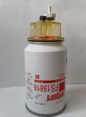 FS19816上海弗列加适用于东风天龙康明斯53C0436柴油滤芯4988297
