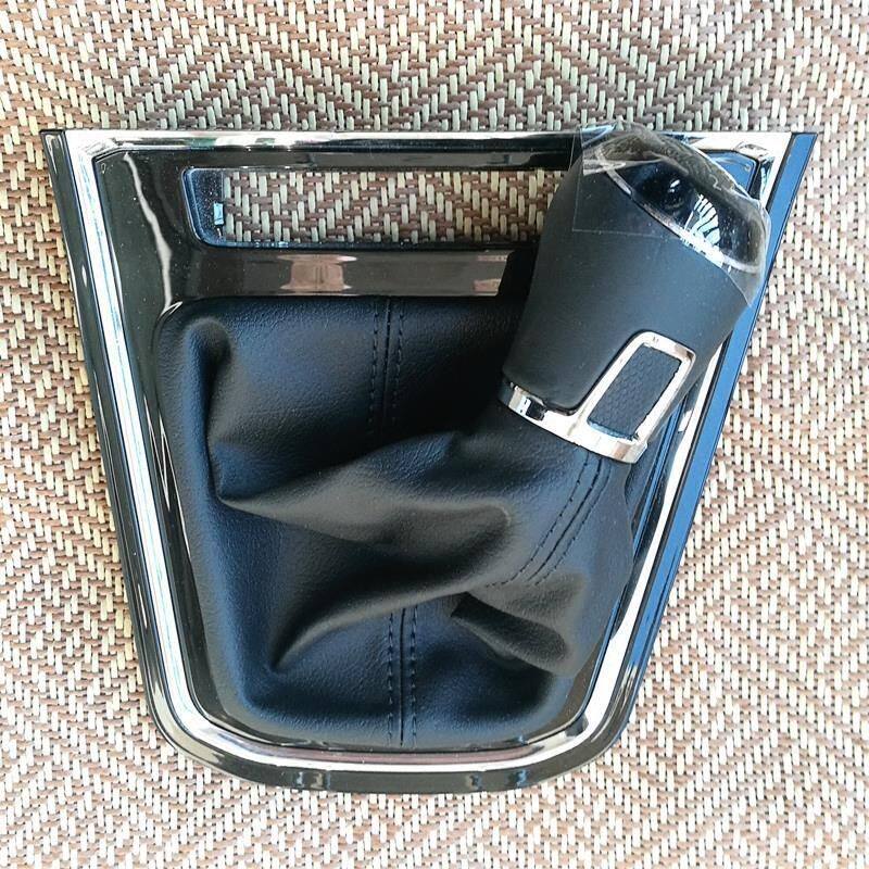 16到18款宝来手动换挡手球 原厂真皮挡把头排挡 一汽大众宝来