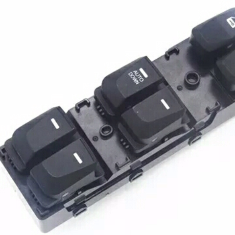 北京现代ix35车窗电动玻璃升降器开关左前门总成车窗按钮摇机开关