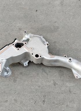 适配重汽曼发动机水泵总成连接分配壳200V06330-5041MC11曼13