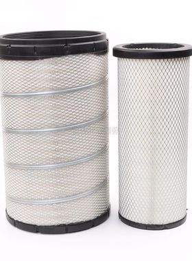 PU2950空气滤芯东风天龙KL465KL450AF25127空滤1109910-TL380