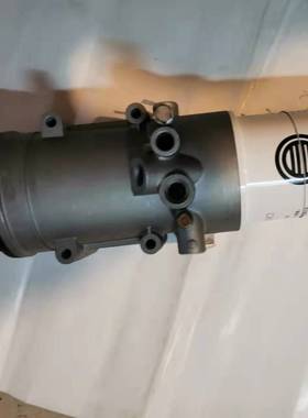 潍柴WP10H燃油滤清器总成611600080198/1001362234解放德龙X3000