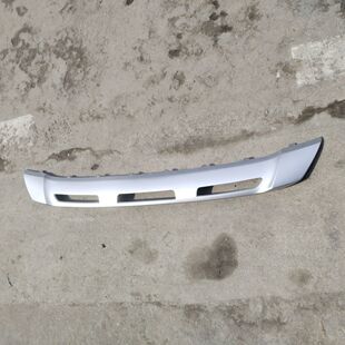 北京汽车绅宝智行前保险杠下饰板智行前杠导流板饰板前杠下护板