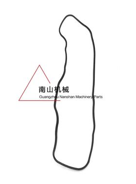 洋马4D88-3/4D84/4TNE84发动机气门室盖胶条 气门罩盖胶垫挖掘机