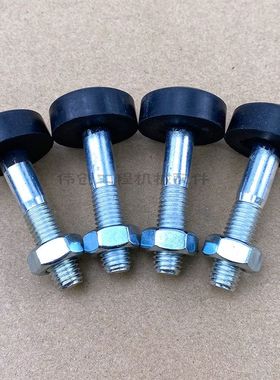 挖掘机小松PC60/120/200/240/300360-6-7-8驾驶室门顶胶防撞胶墩