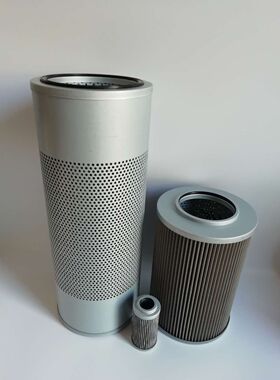 徐工挖掘机XE135D/150D/155DK液压油回油滤芯进油先导滤芯配件