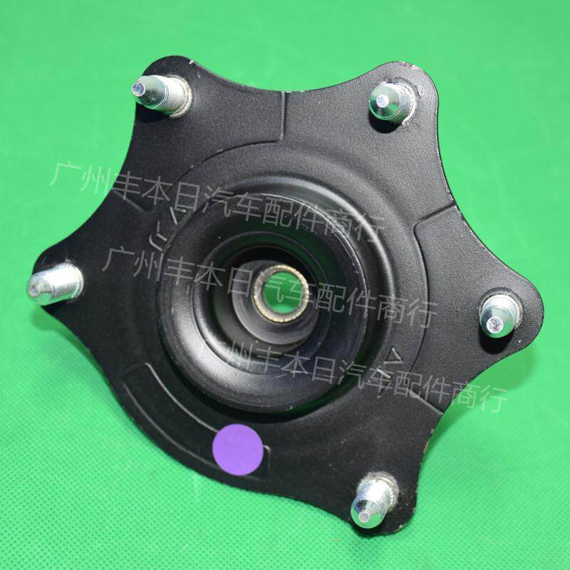 本田CRV前机顶胶07-14年CRV前避震机顶胶前减震器顶胶上盖压盖