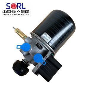 瑞立新能源 电控空气干燥器总成 宇通五洲龙金龙超龙襄樊旅行客车