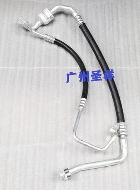 适用于别克英朗GTXT空调冷气管科鲁兹高压冷凝器空调管冷气管配件