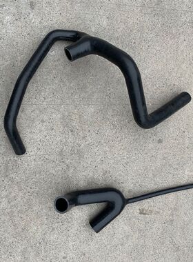 挖掘机配件杰西博JCB8056水管 发动机水箱上下进出水管