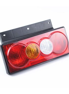 金杯小海狮T30T32T50T52单排双排货车后尾灯刹车灯后倒车灯 配件