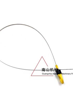 适配卡特E312GC/313GC机油尺发动机油位测量尺机油标尺挖掘机配件