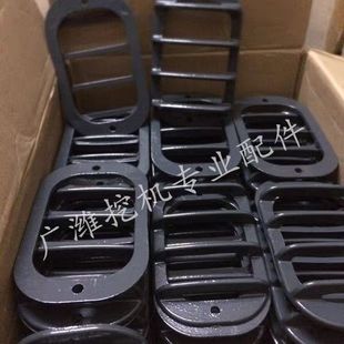 沃尔沃EC210B 240B 290B 360B工具箱大灯灯罩临工徐工挖掘机配件