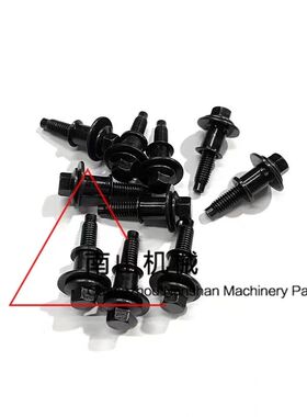 卡特E312/313/315/318D2/GC气门室盖螺丝帕金斯C4.4发动机室盖垫
