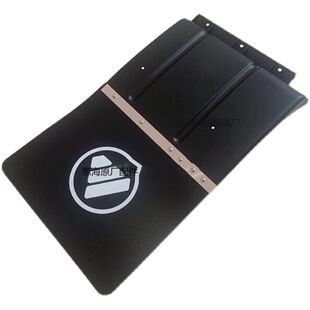 适配福田奥铃捷运 速运  CTS 欧马可S1 S3挡泥板挡泥瓦后轮防溅板