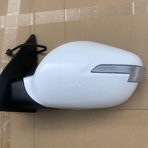 福汽启腾EX80后视镜V60倒