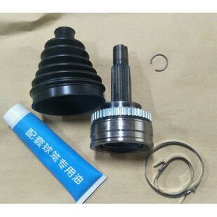 适用潍柴英致737 G5球笼修理包内外球笼半轴传动轴防尘套 727