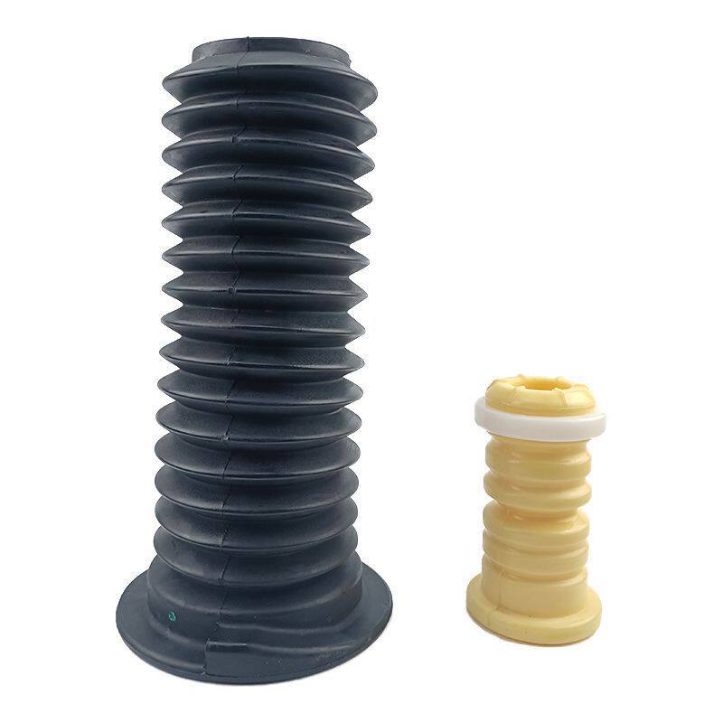 适配于14款奇骏新轩逸14代轩逸前减防尘套前减震器防尘护罩