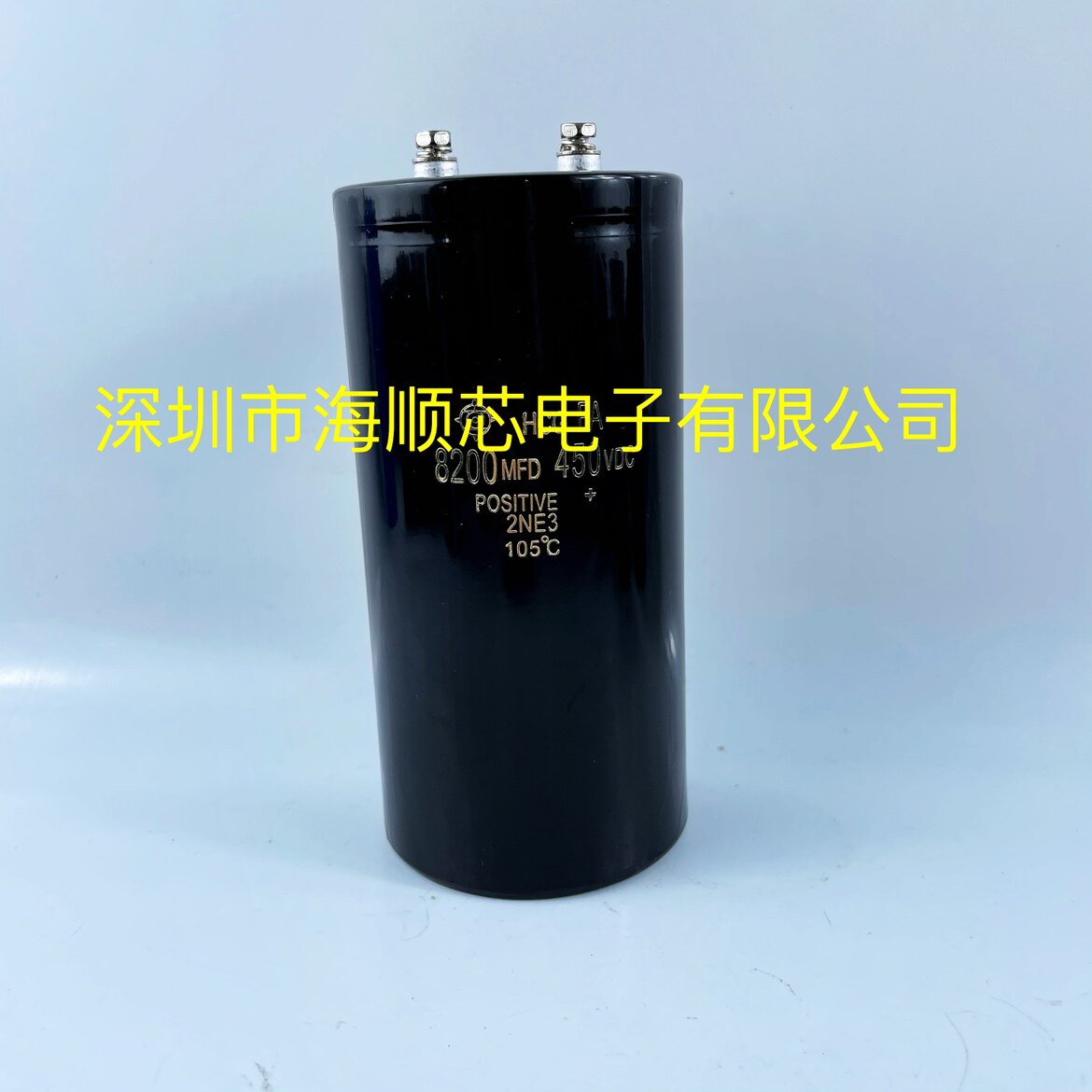 450VCD8200MD全新进口日立HCG美容仪 变频器电解电容400V8200UF