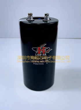 6800UF400VDC全新原装U-con金元UGF5A变频器固定铝电解电容器450V