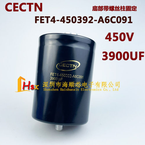 CECTN电容器FET4-450392-A6C091