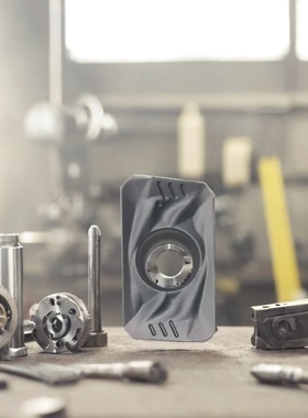 株洲哈德斯通顽石刀粒APMT1135-FM HS5130钢件不锈钢通用铣刀片