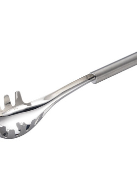 德国原装WMF福腾宝Profi 32cm不锈钢 捞面勺 意面勺 面条勺 漏勺