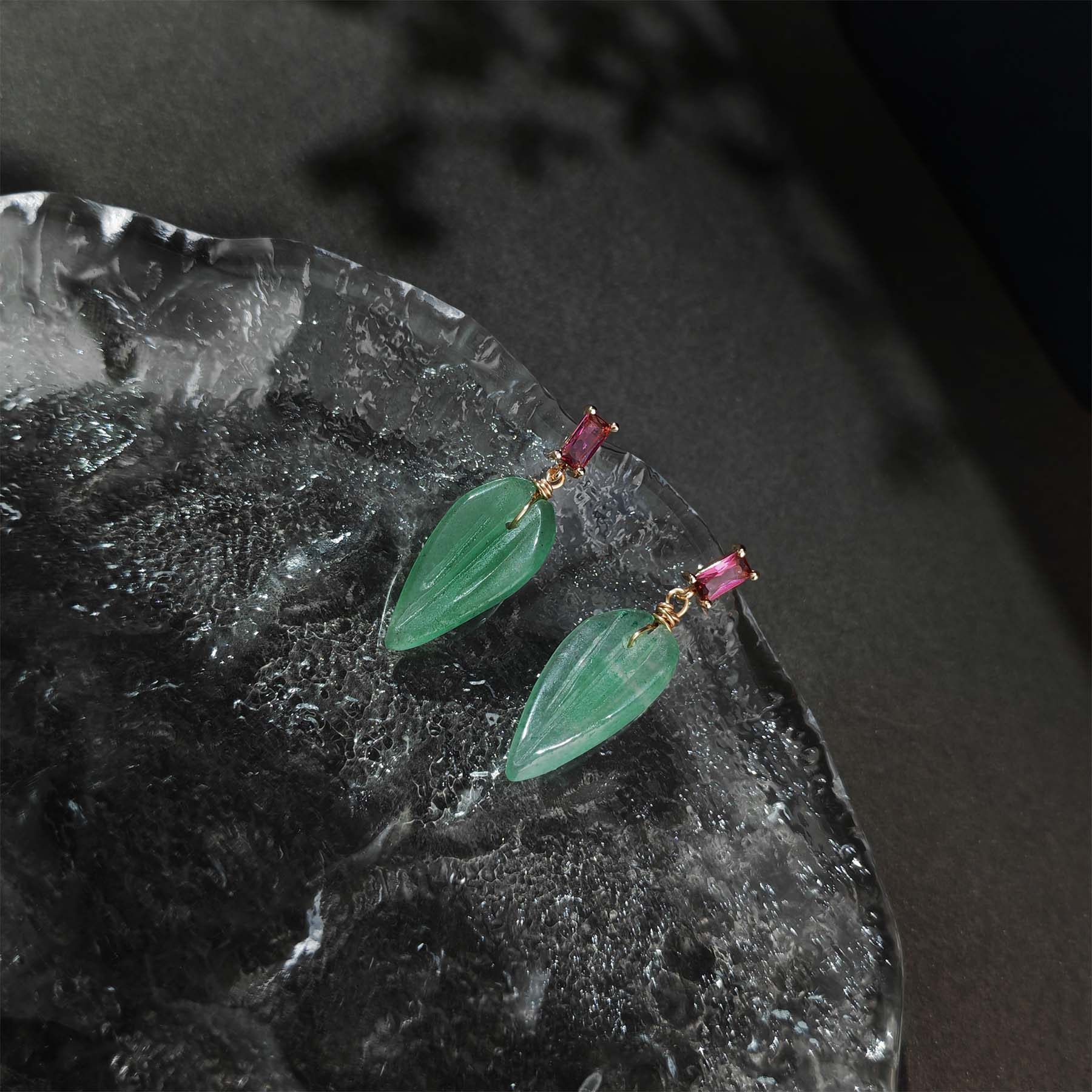 原创手工简约复古新中式天然东陵玉精致耳坠耳环耳饰,饰品/流行首饰/时尚饰品新,耳钉,淘宝优惠券,粉丝福利购,淘宝优惠卷