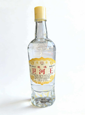 普通卫河王40度490ml固态法