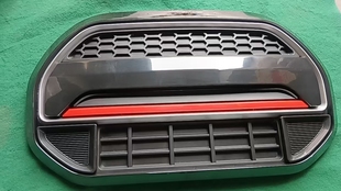 特鲁夫c3电动四轮车前大灯总成后尾灯中网老年代步车头大灯原厂