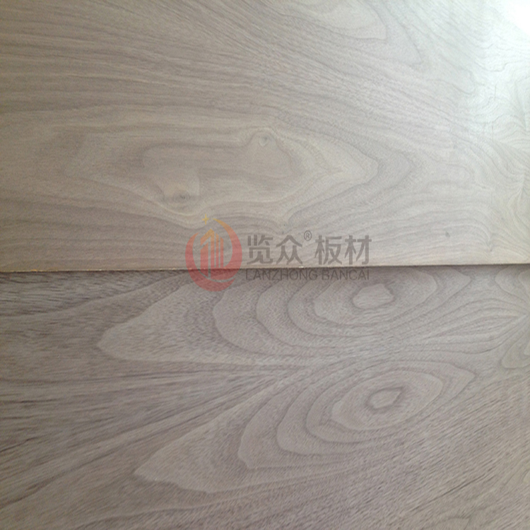 黑胡桃木纹板3mm三合板黑咖啡色涂装板背景护墙板免漆板木饰面板