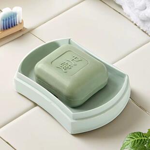 卫莹正品艾草紫苏滋养香皂除菌净螨洗脸洗澡用香皂120g清洁洗脸皂