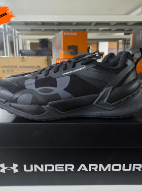 安德玛 UA春夏Reign XT男子缓震透气运动训练鞋 6005926