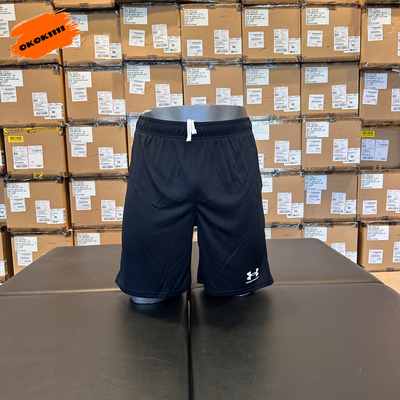 安德玛 UA春夏Challenger Core男子速干运动短裤1372691
