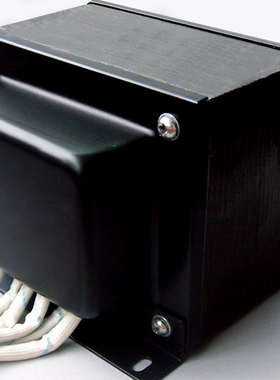 LAIDYS 350W全新进口川崎片2A3/300B专用单端推挽胆机电源变压器