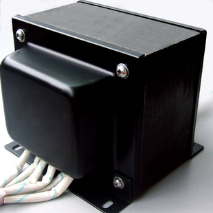 LAIDYS 350W全新进口川崎片2A3/300B专用单端推挽胆机电源变压器