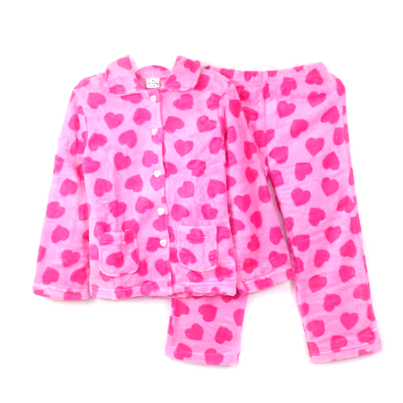 睡衣套装可爱公主卡通轻松小熊