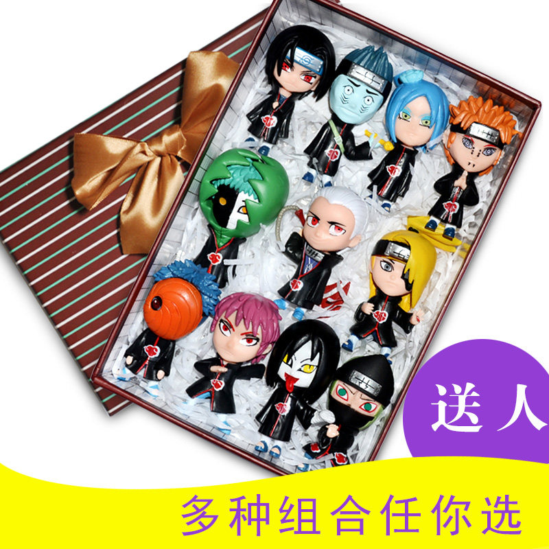 Figurine manga en PVC Naruto Naruto Uzumaki - Ref 2698511 Image 4