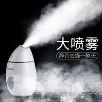 Air humidifier Mini mute home Mini bedroom maternity air conditioning office USB replenishment instrument spray