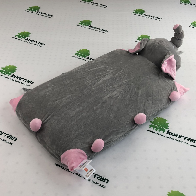 Thailand KUER RAIN Latex pillows children Cartoon pillow Doll animal pillow Elephant cartoon pillowin the Bedclothes , Children's Bedding , Baby Pillow/Pillow  category - from Buy2taobao.com to provide professional Taobao agent buy service