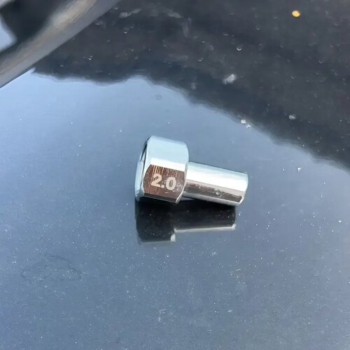 台湾款P-90-120远射程喷枪配喷嘴配件喷头单买越大孔喷嘴喷得远射