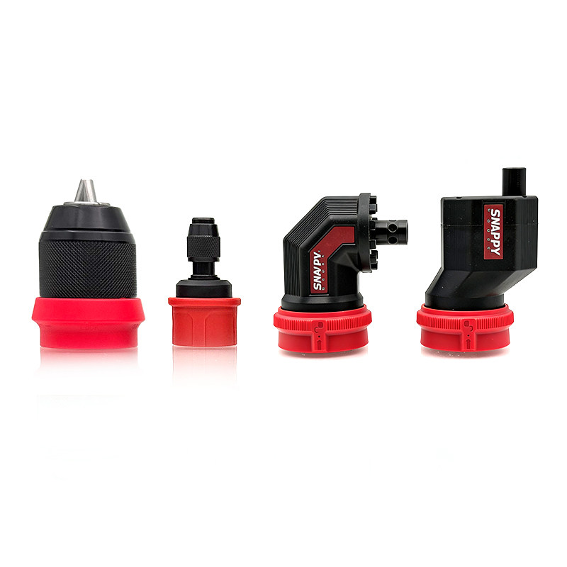 快换夹头锂电钻夹头快拆夹头钢珠款快换夹头偏置器直角拐角器接头,五金/工具,接头,淘宝优惠券,粉丝福利购,淘宝优惠卷