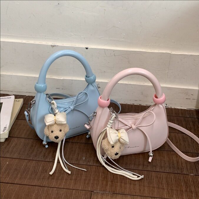 冬去春来章若楠庄庄你是我迟来的欢喜蜜语纪许蜜语朱珠同款包包女