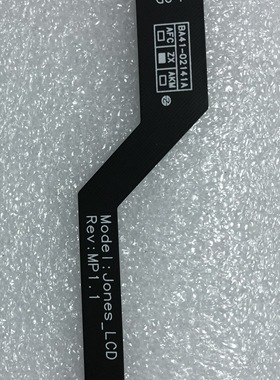 三星 XE700T1C T1A 500T1C Jones_LCD BA41-02141A排线连接线屏线