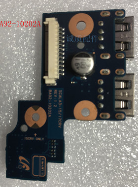 三星305E5A 3530EC 300E5C 300E5X BA92-10202A USB开机板开关板