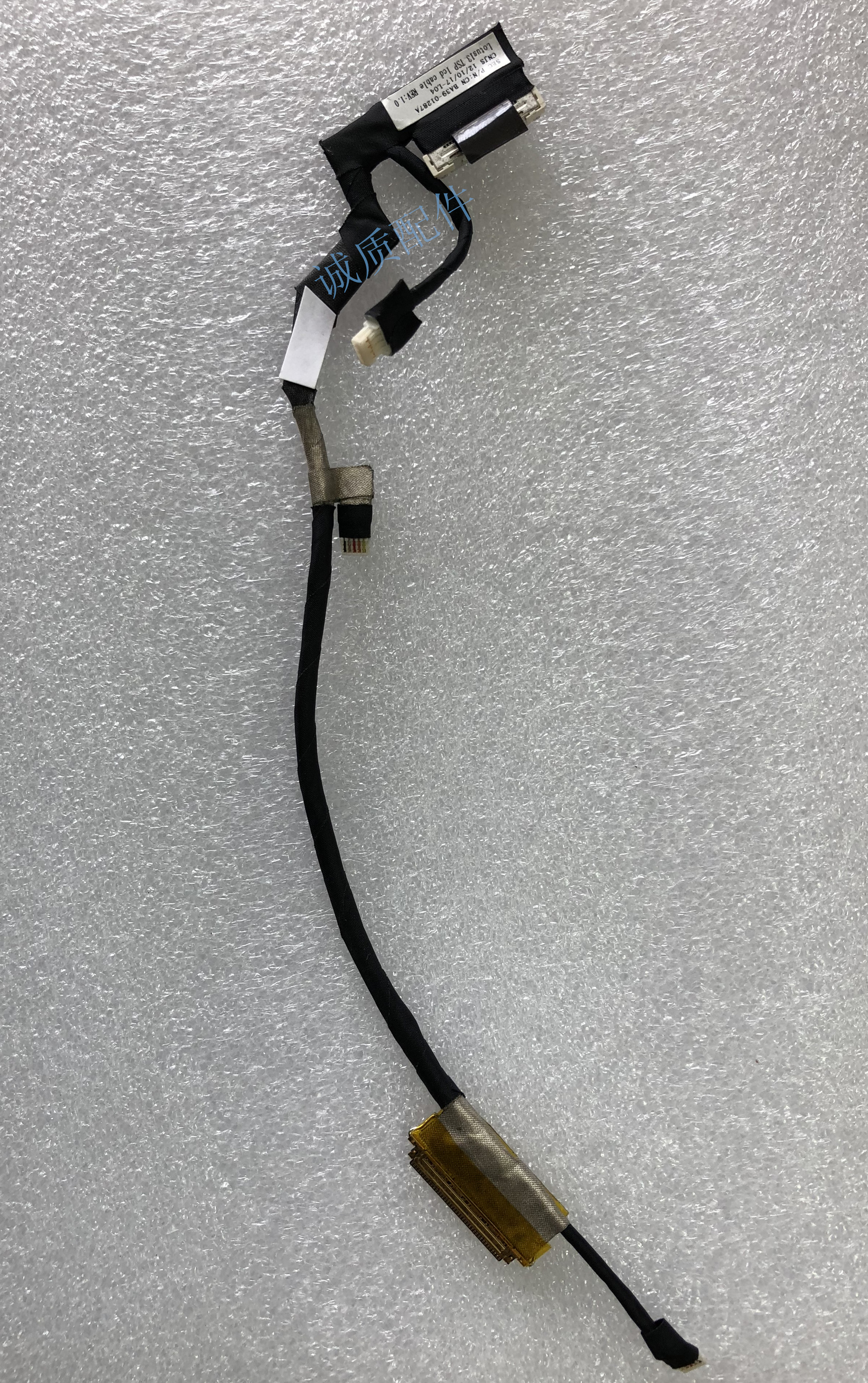 三星NP530U3C 530U3B 535U3C 540U3C 532U3C带触摸触屏用屏线排线