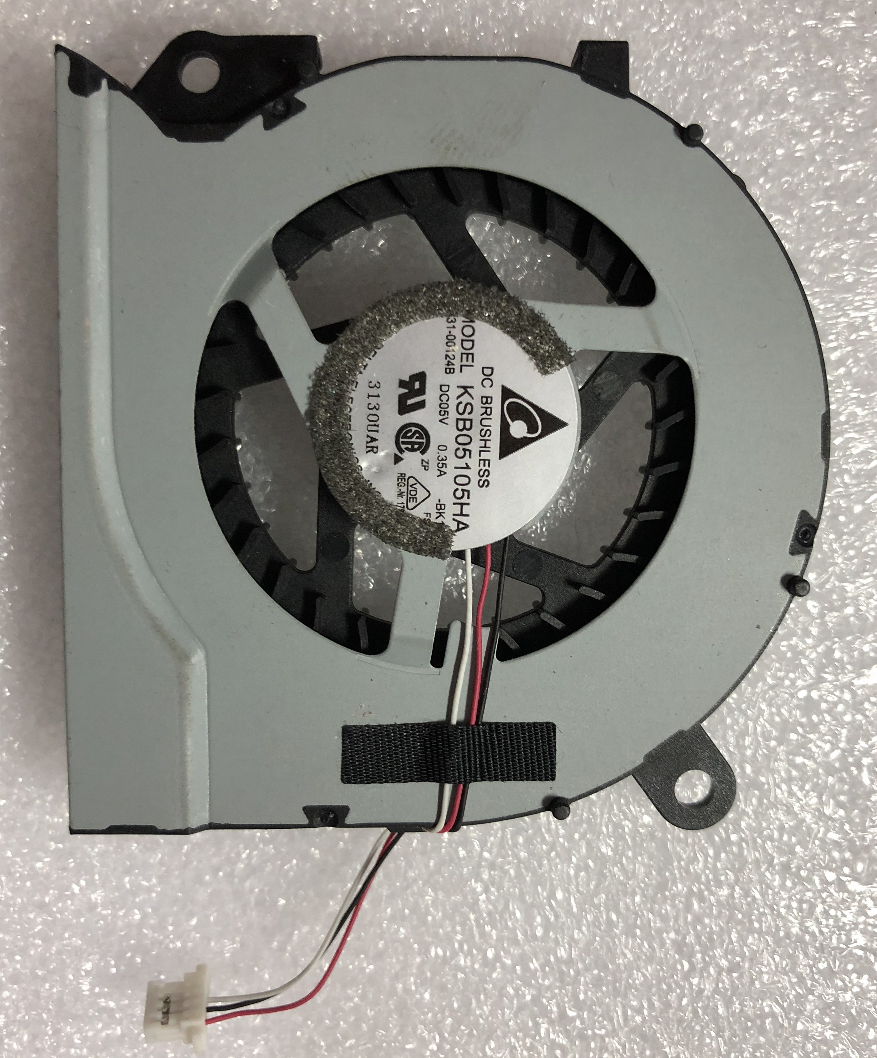 三星NP 530U4C 535U4C 520U4C 530U4B BA31-00124A CPU散热风扇