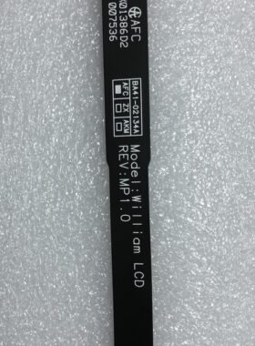 排线连接线屏线BA41-02134A三星