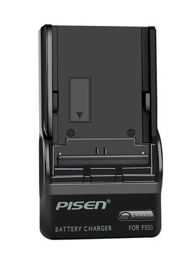 品胜F970充电器适用索尼NP-F550 F960 F570 F770 F930 F950摄像机