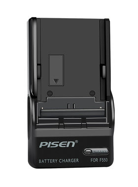 品胜F970充电器适用索尼NP-F550 F960 F570 F770 F930 F950摄像机